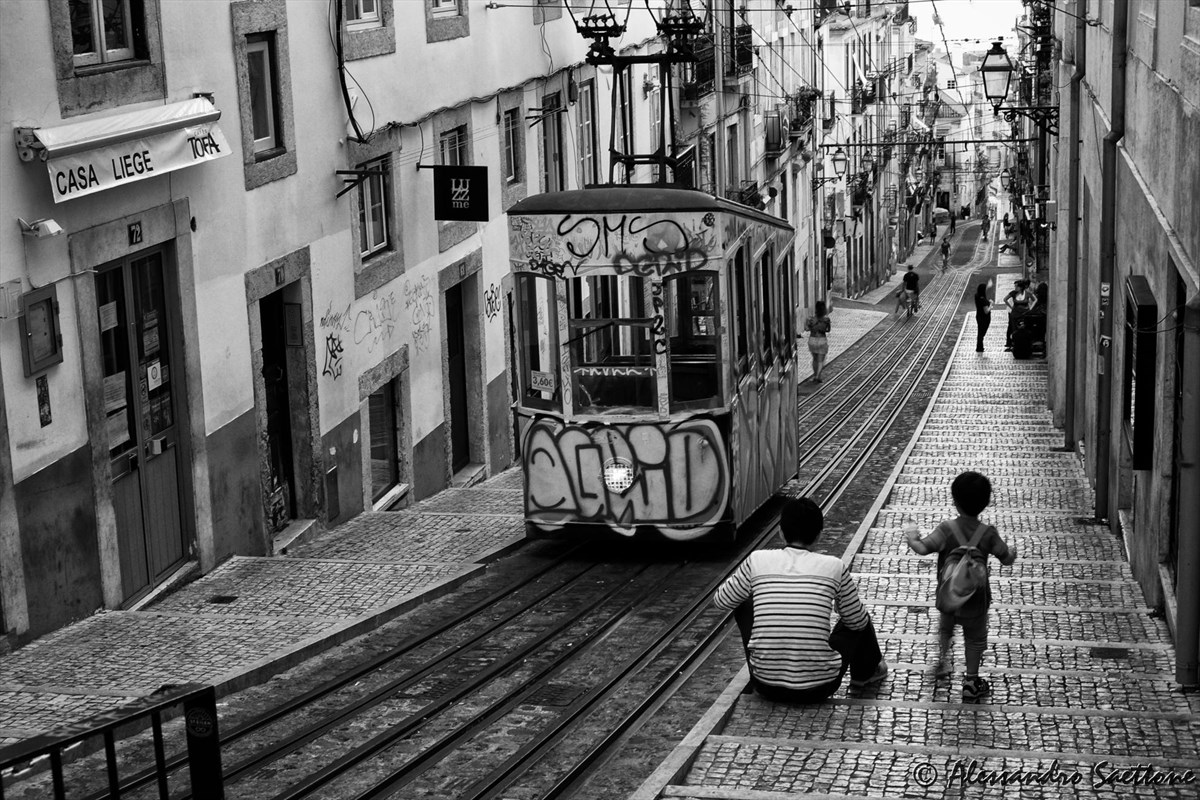 Elevador da Bica