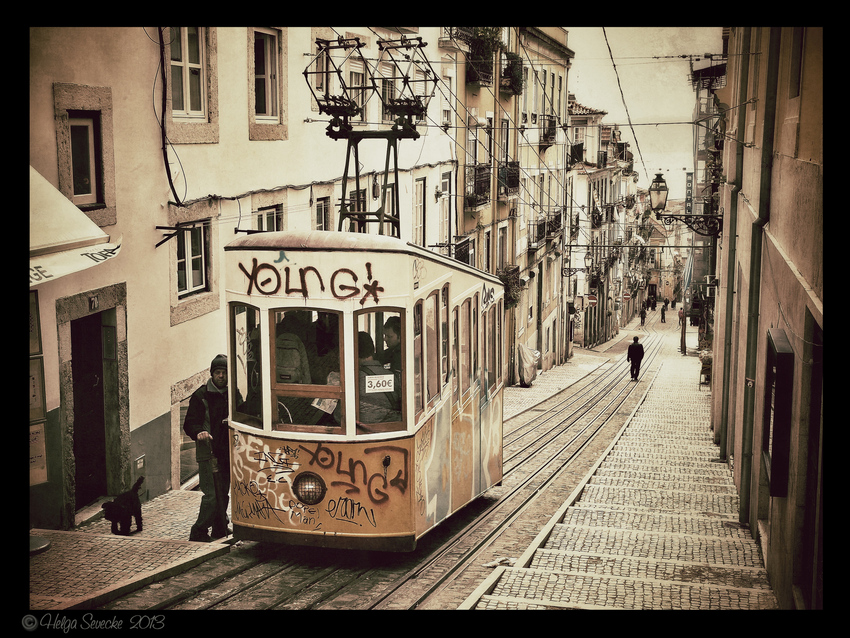 Elevador da Bica