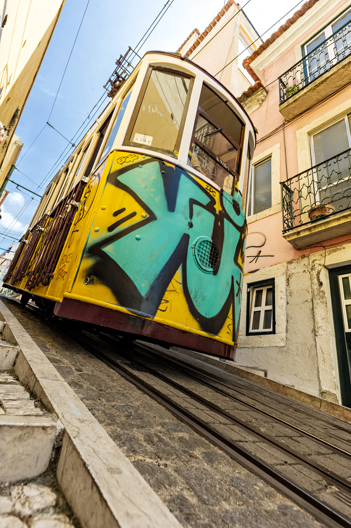 Elevador da Bica