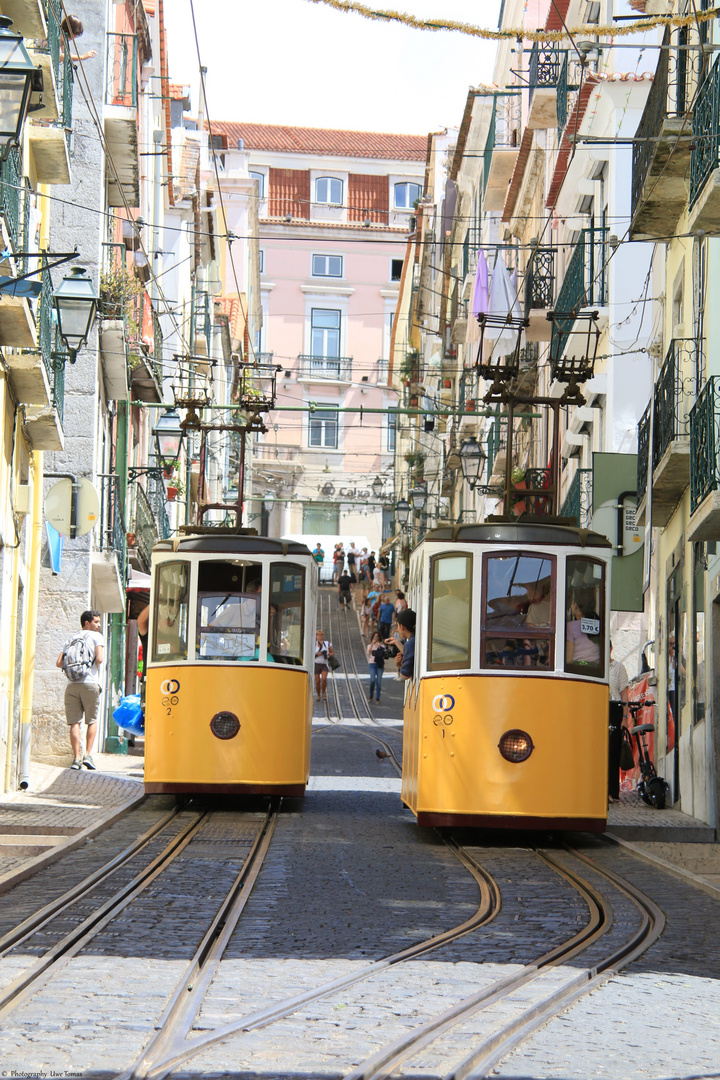 Elevador da Bica