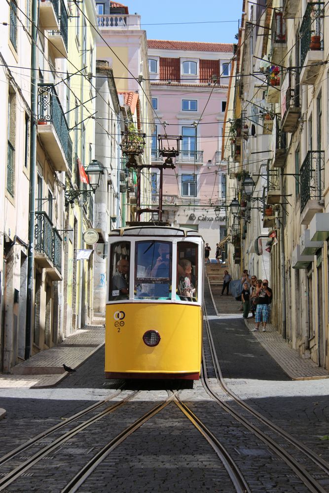 Elevador da Bica.