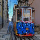 Elevador da Bica - Lisboa