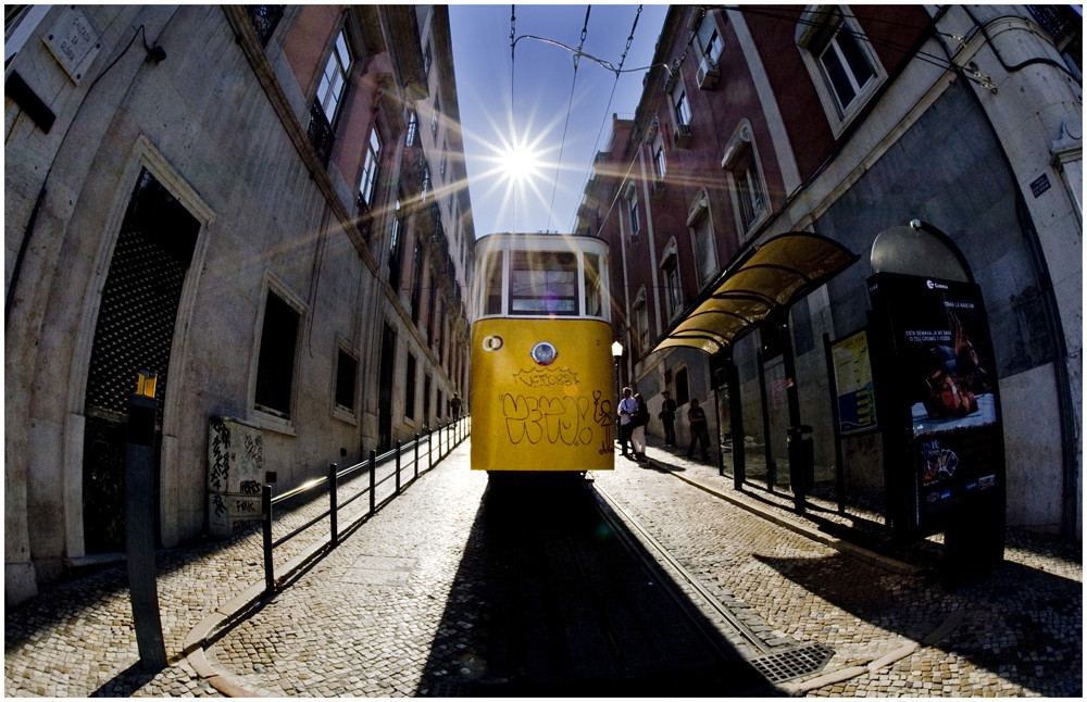 Elevador da Gloria 2