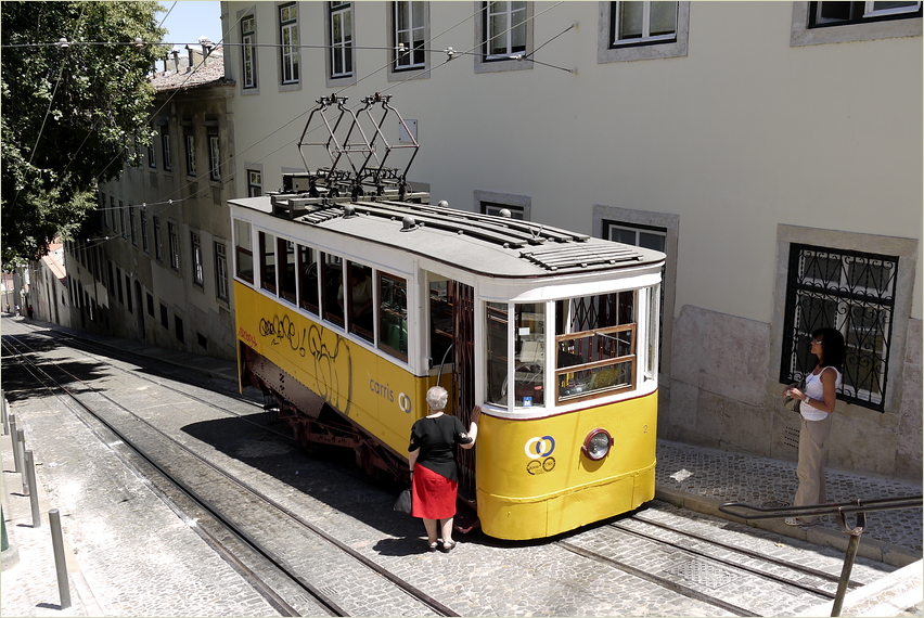 Elevador da Glória