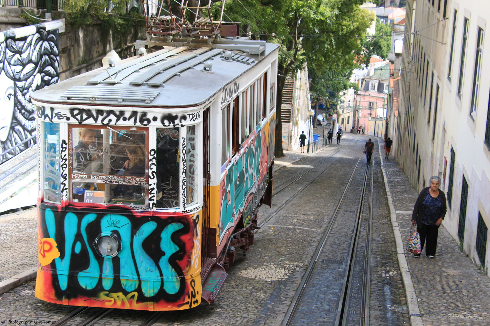 Elevador da Gloria 