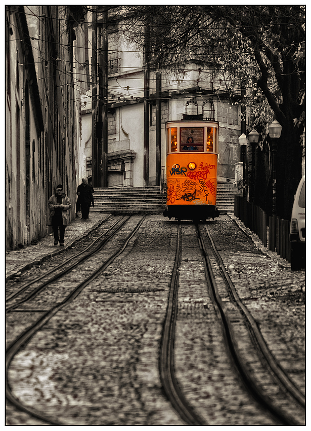 Elevador da Gloria