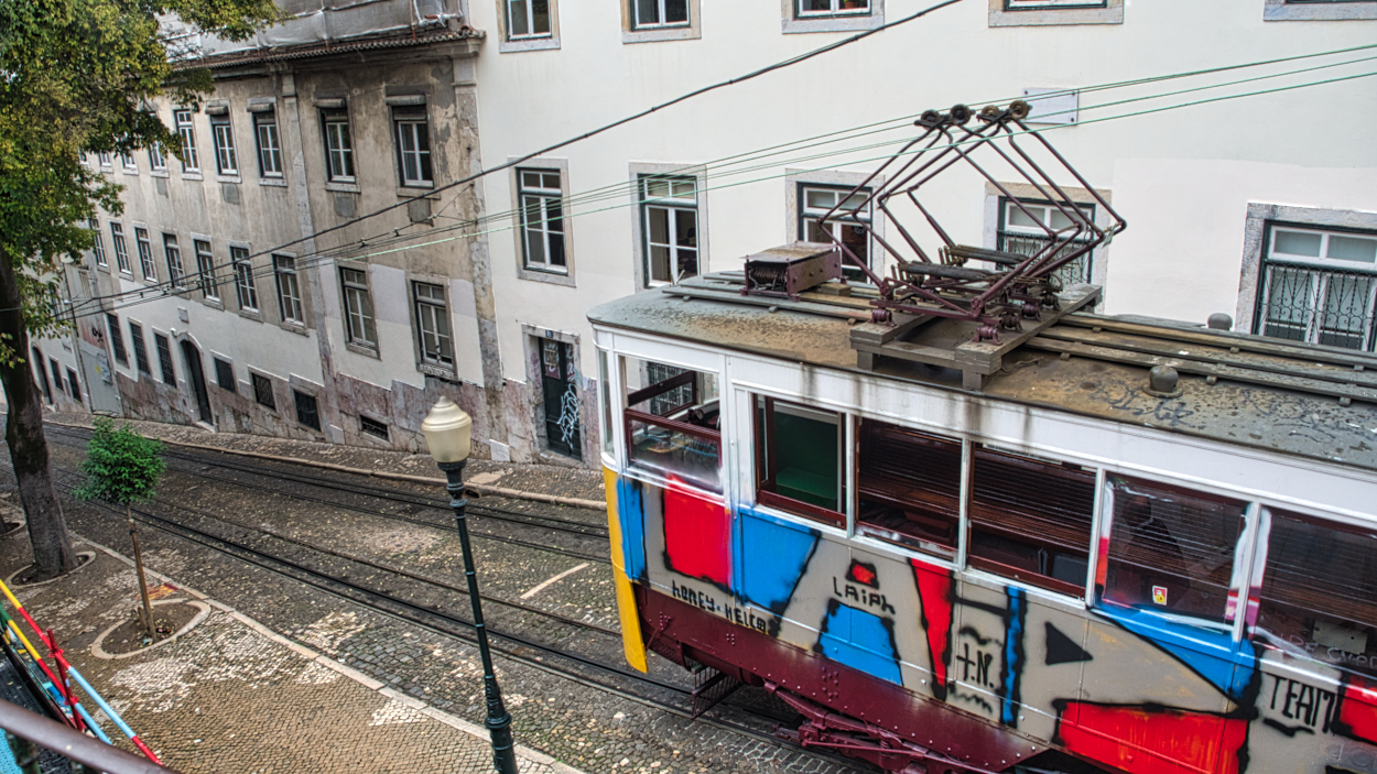 Elevador da Glória