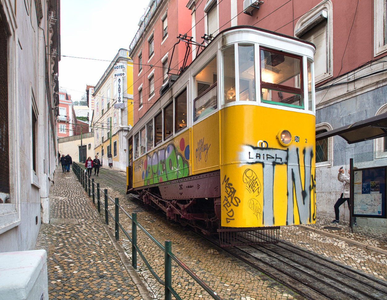 Elevador da Glória