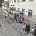 ...Elevador da Gloria!...Lisbona