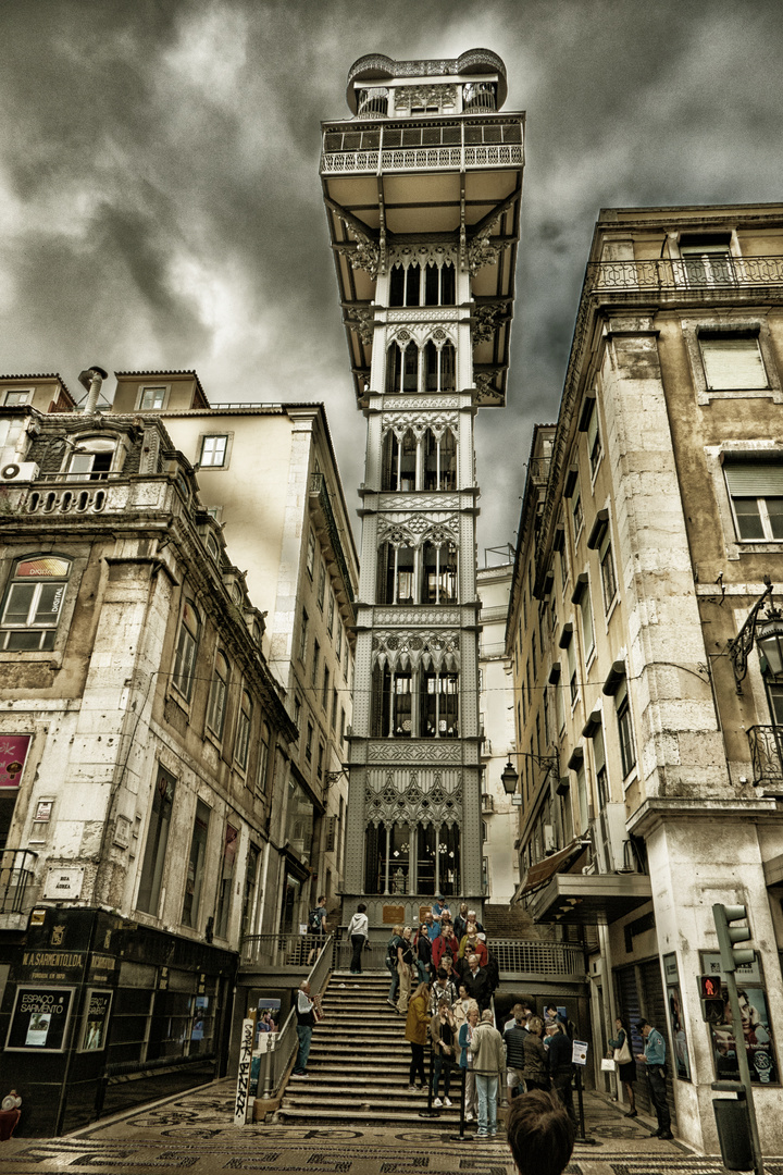 Elevador da Santa Justa