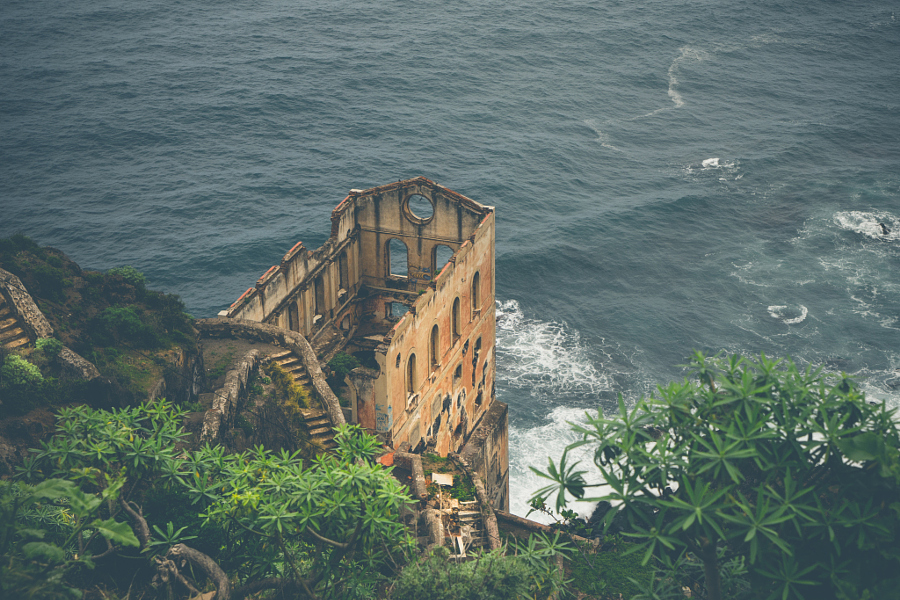 Elevador de Aguas de la Gordejuela