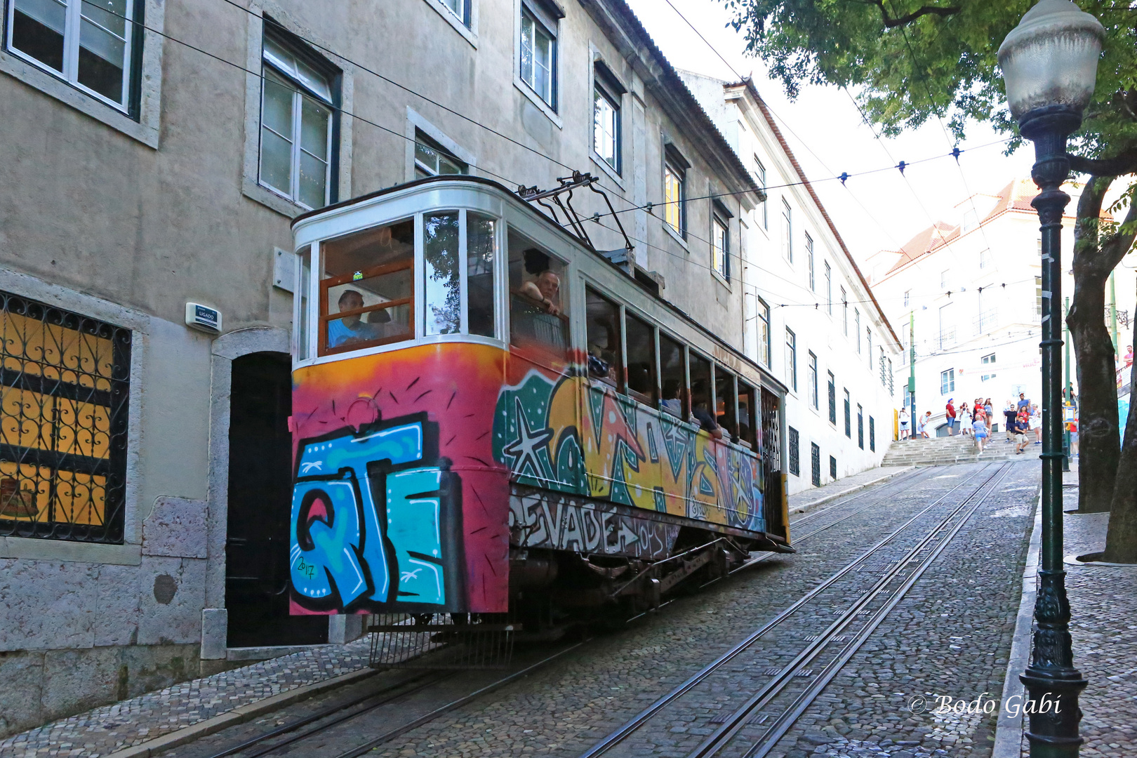 Elevador de Gloria