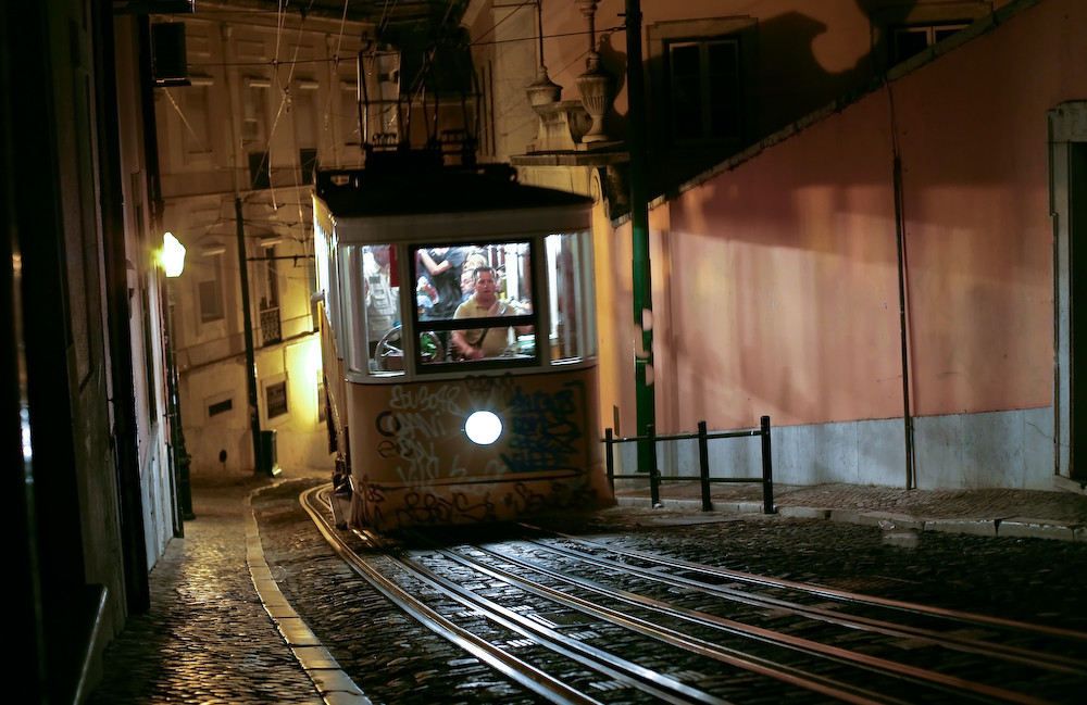 Elevador de Gloria