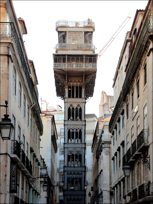 Elevador de Santa