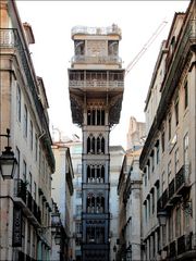 Elevador de Santa