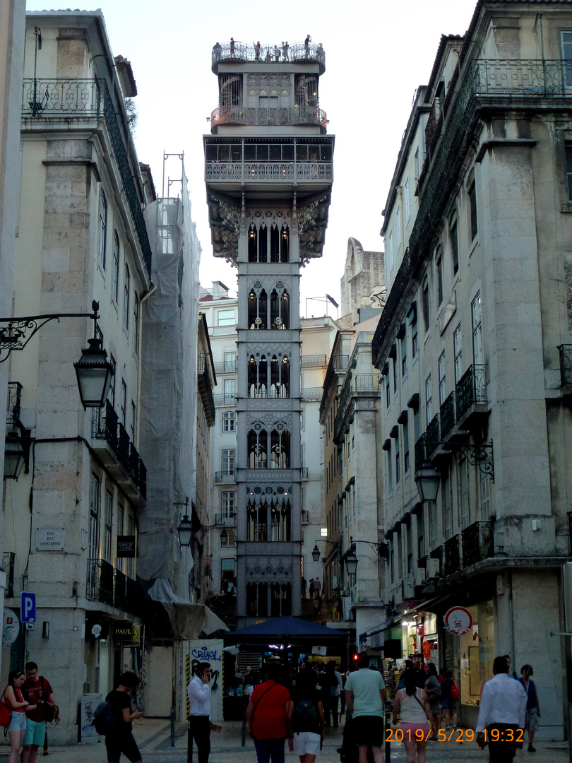 Elevador de Santa Justa 03