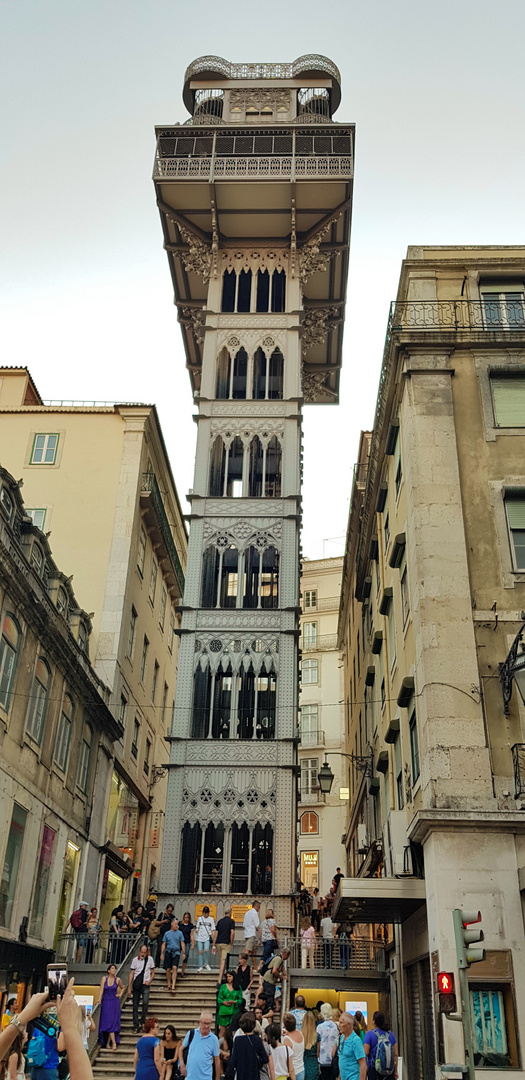 Elevador de Santa Justa