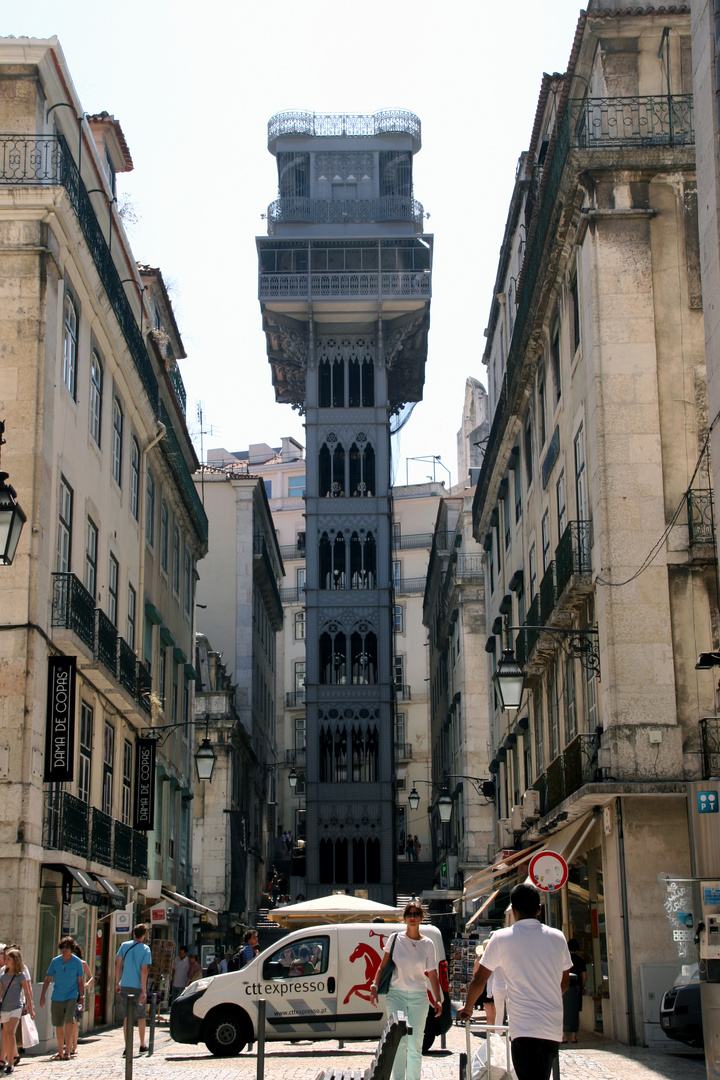 Elevador de Santa Justa