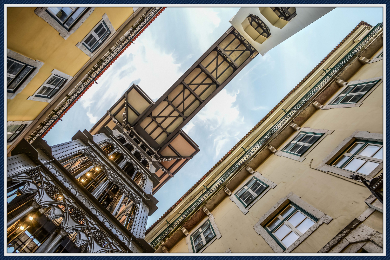 Elevador de Santa Justa 2