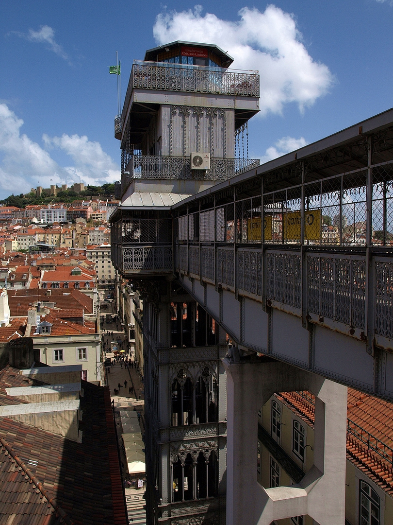 Elevador de Santa Justa #2