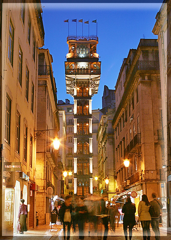 Elevador de Santa Justa