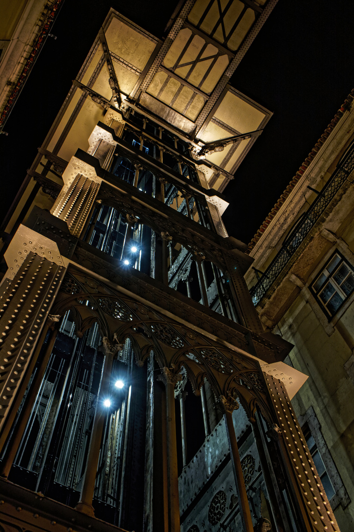 Elevador de Santa Justa 