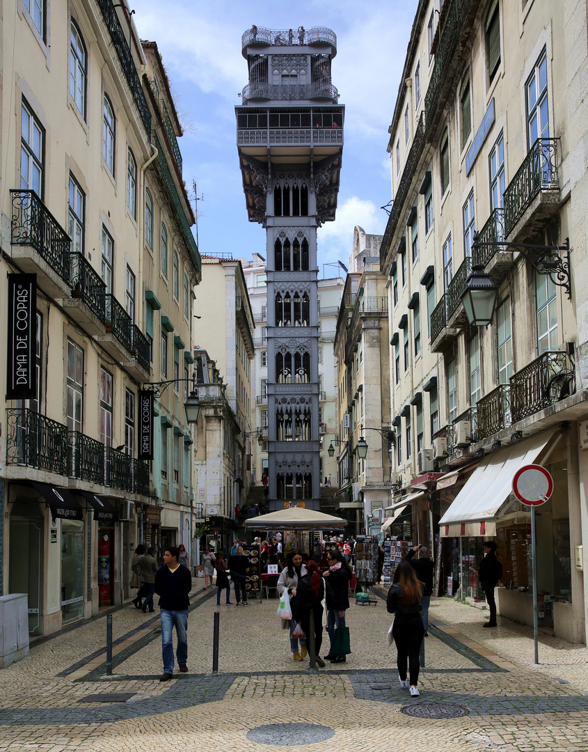 Elevador de Santa Justa