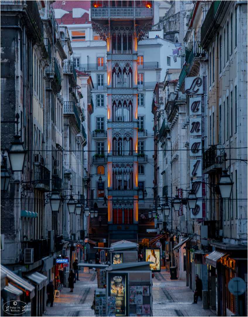 Elevador de Santa Justa