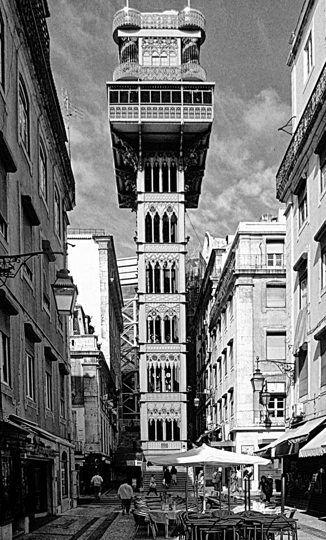 Elevador de Santa Justa