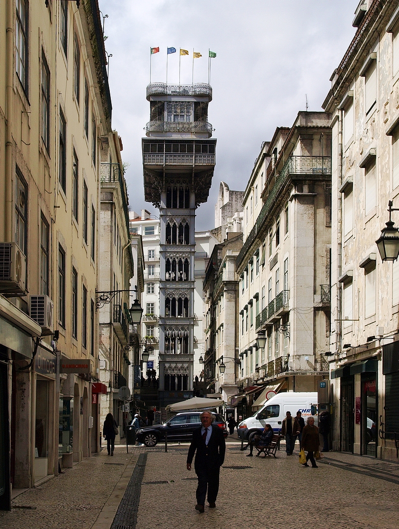 Elevador de Santa Justa