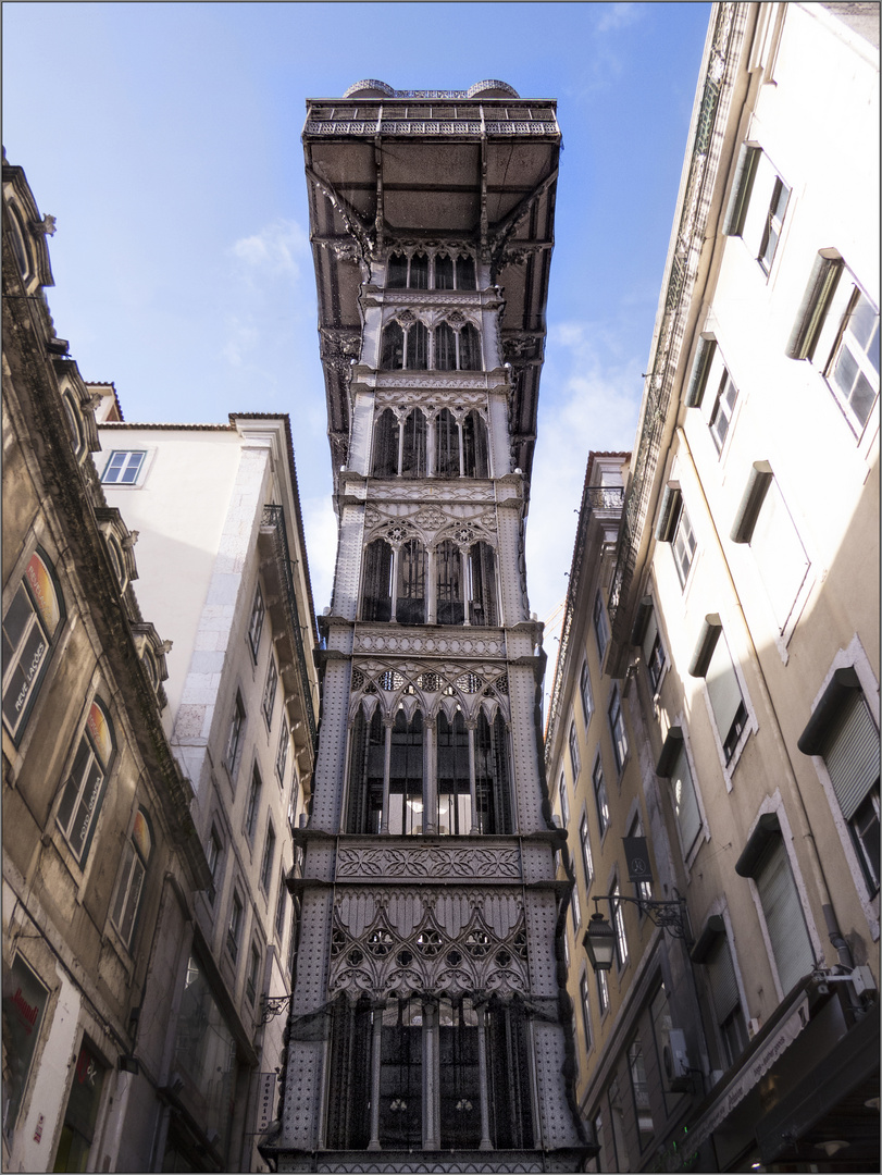 Elevador de Santa Justa