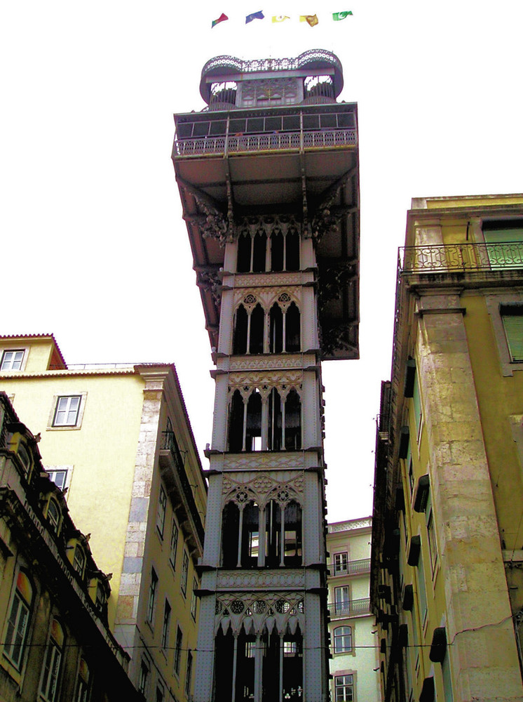 Elevador de Santa Justa