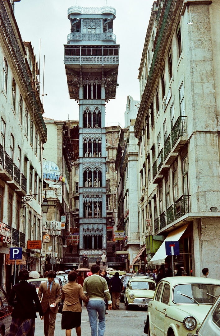 Elevador de Santa Justa