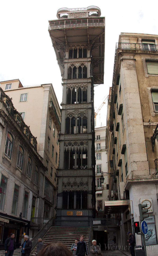 Elevador de Santa Justa