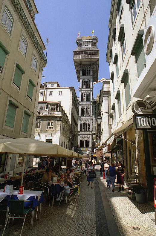 Elevador de Santa Justa