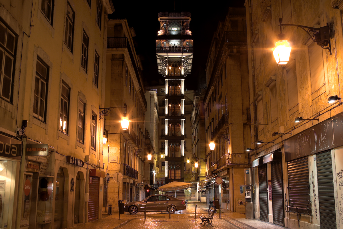 Elevador de Santa Justa