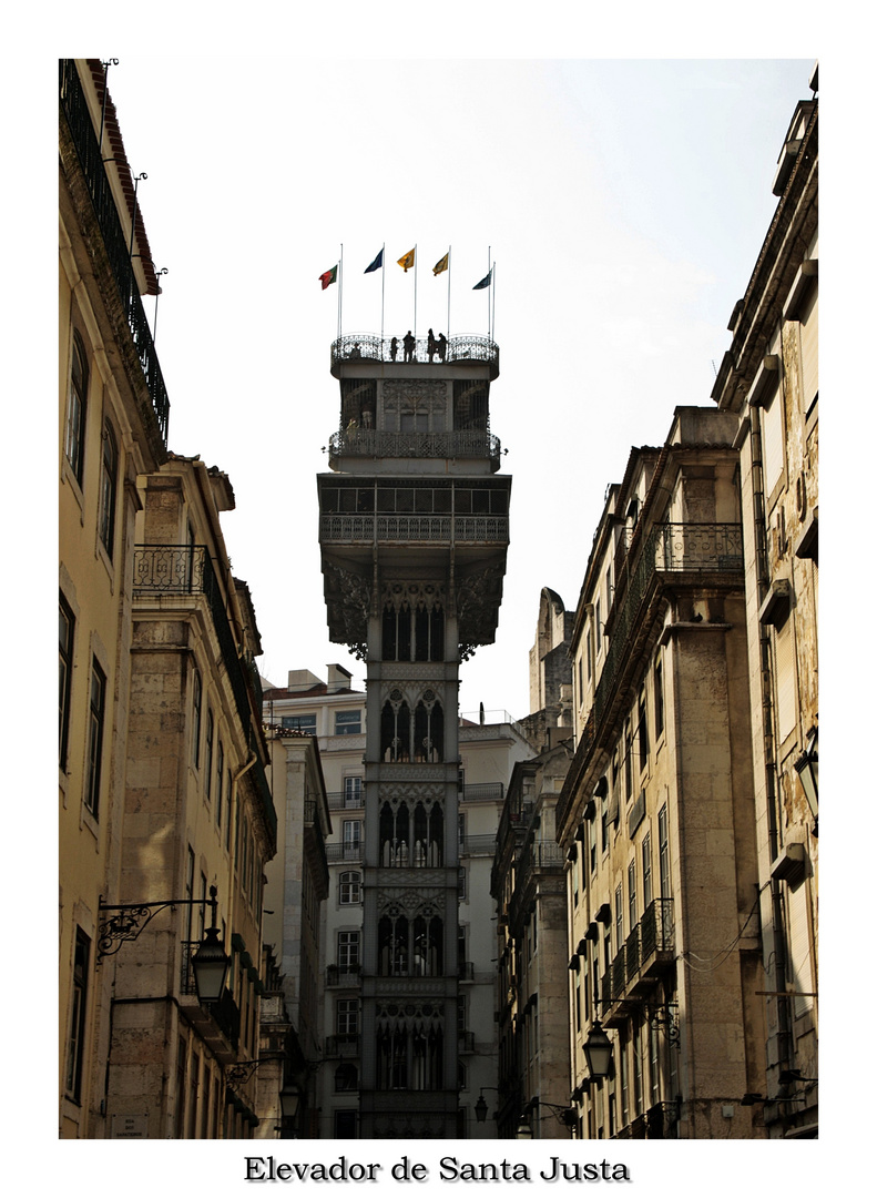 Elevador de Santa Justa