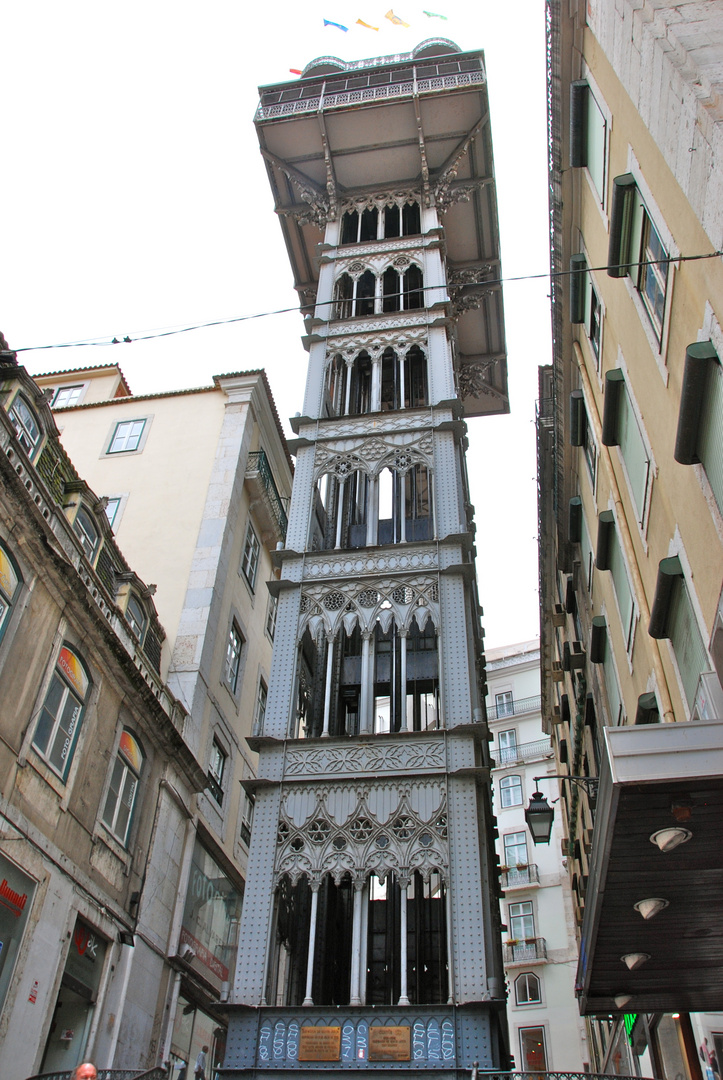 Elevador de Santa Justa