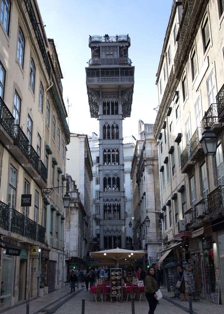 Elevador de Santa Justa