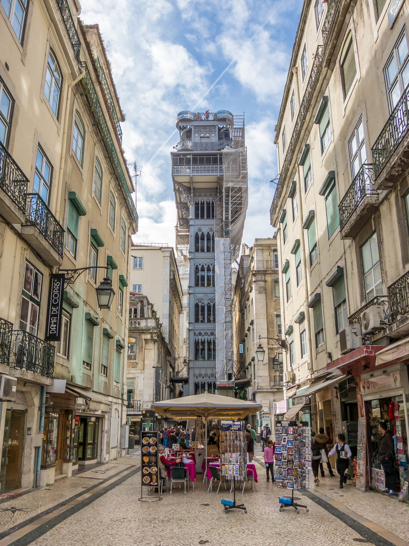 Elevador de Santa Justa