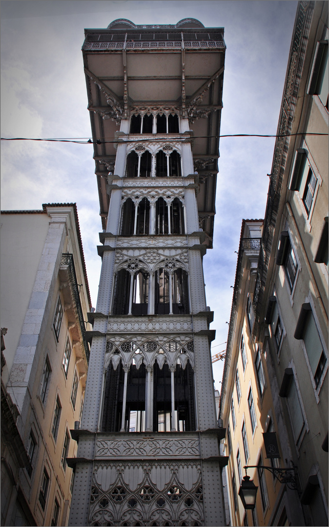 Elevador de Santa Justa