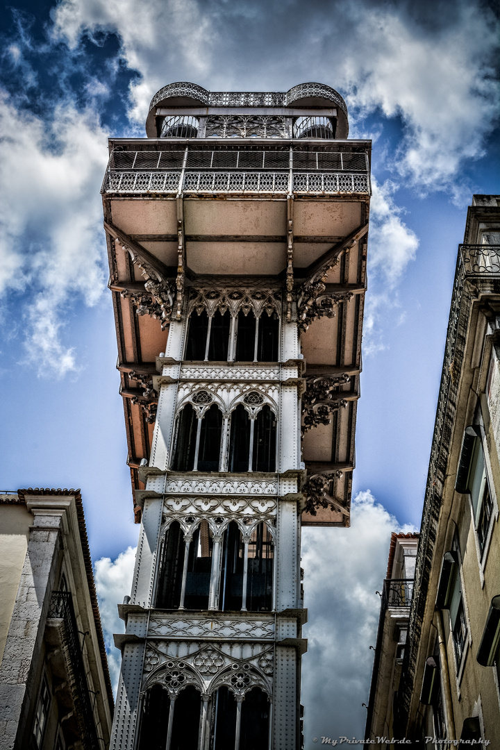 Elevador de Santa Justa