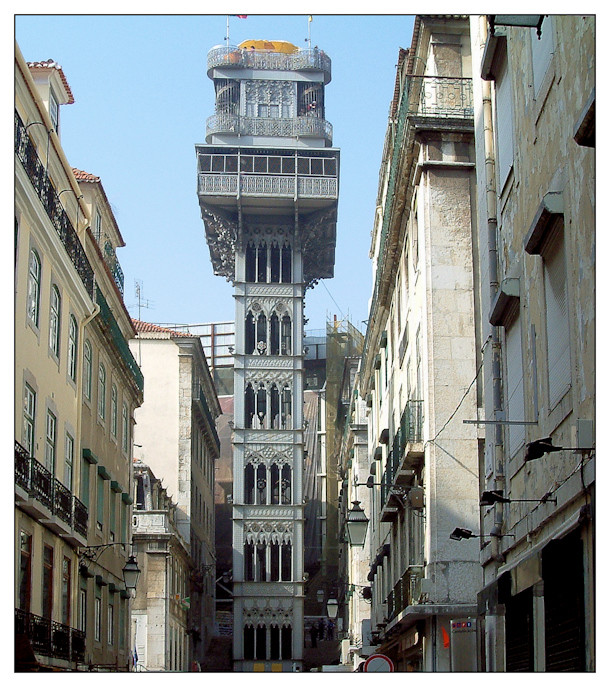 Elevador de Santa Justa