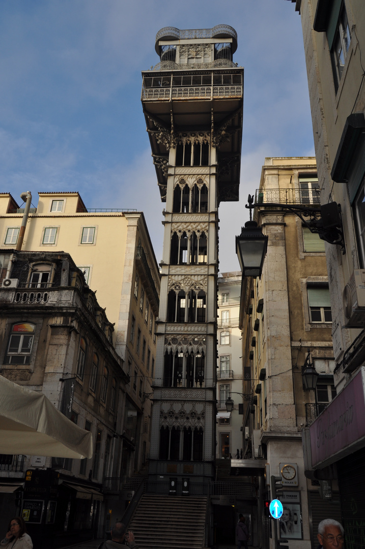 Elevador de Santa Justa