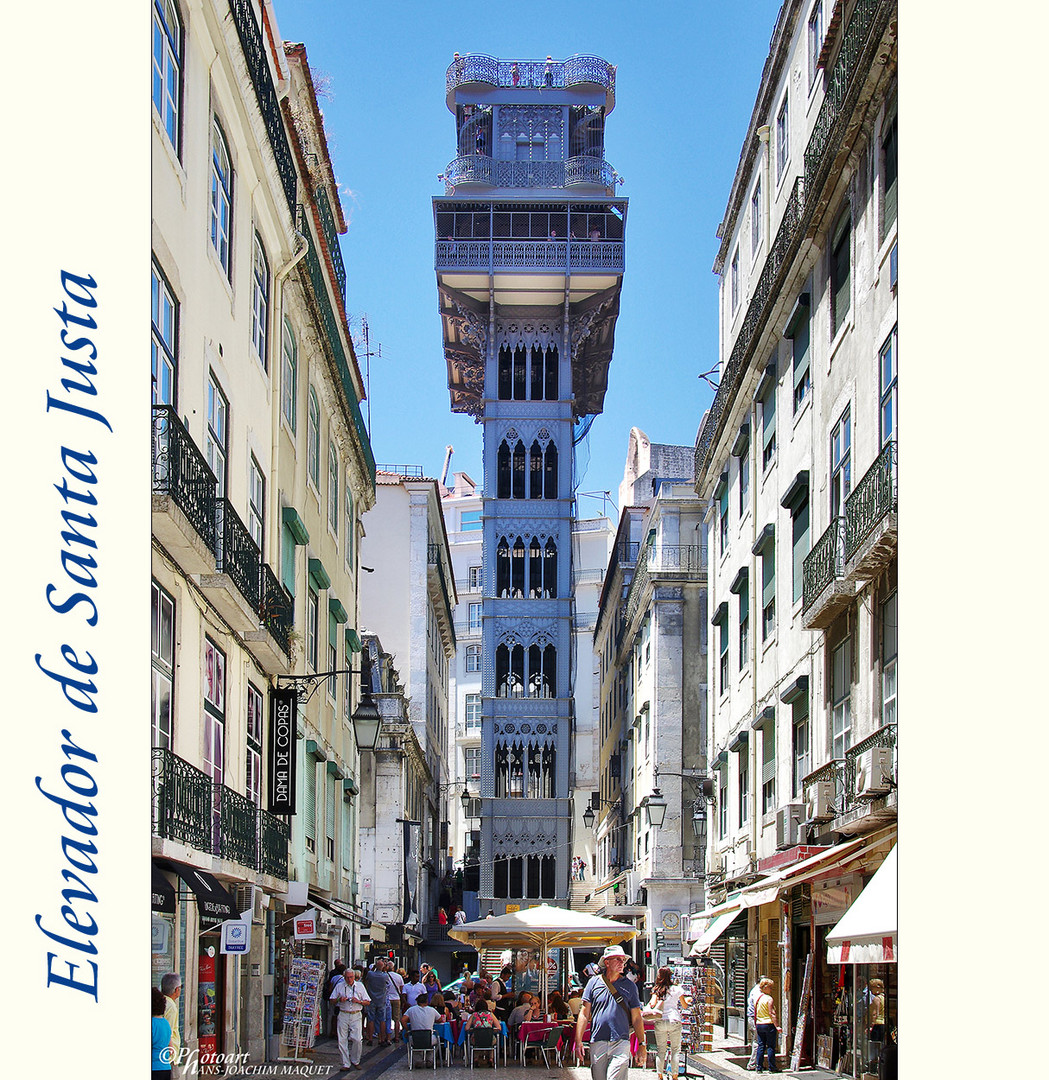 Elevador de Santa Justa