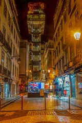 Elevador de  Santa Justa