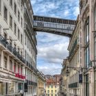 Elevador de Santa Justa  II