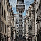 Elevador de Santa Justa (Lisboa)