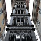 Elevador de Santa Justa, Lissabon