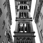 Elevador de Santa Justa, Lissabon